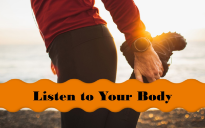 Feeling Tired of Feeling Old? It’s Time to Listen to Your Body and Make a Change